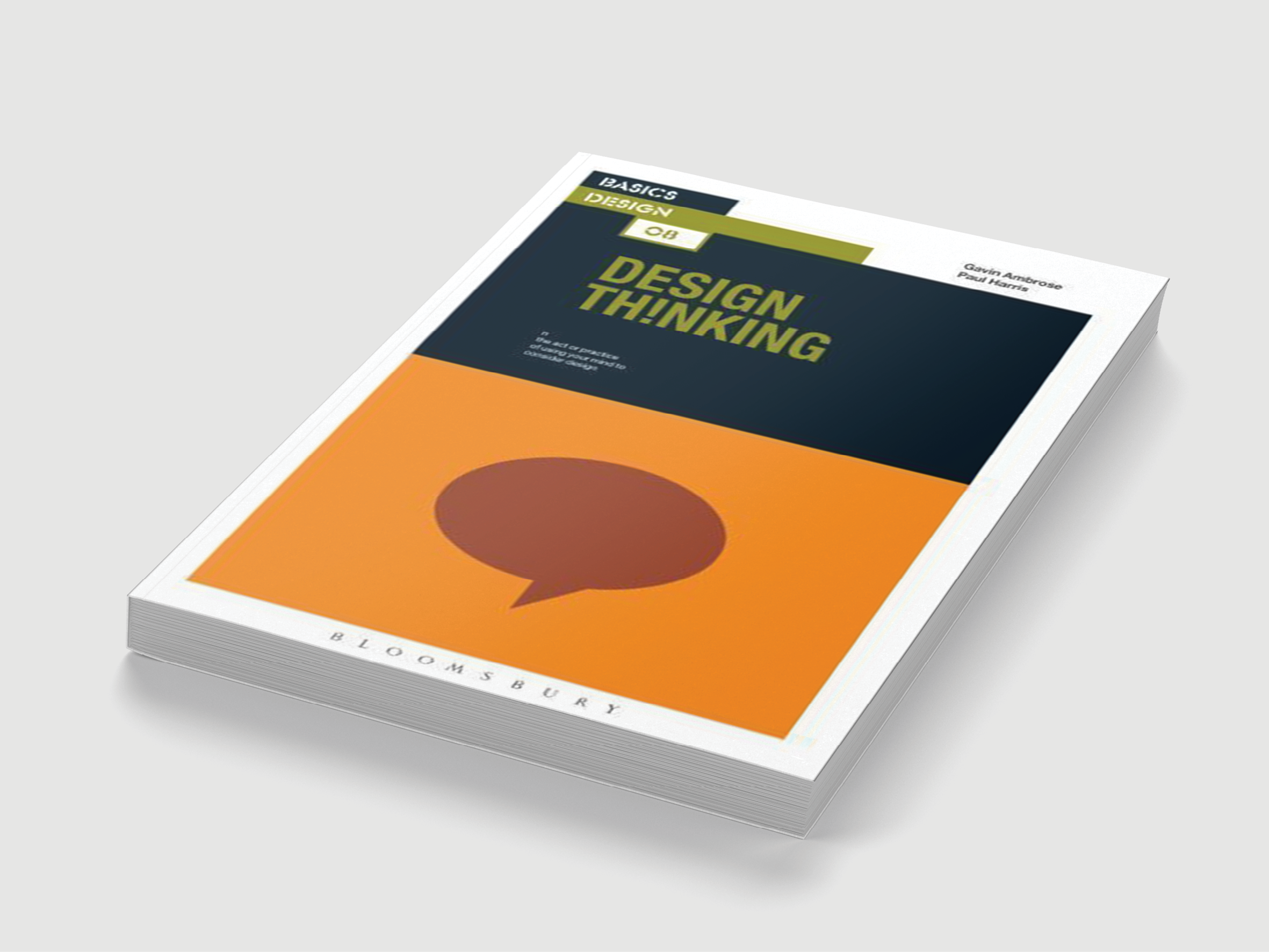 08 graphic design bible design thinking