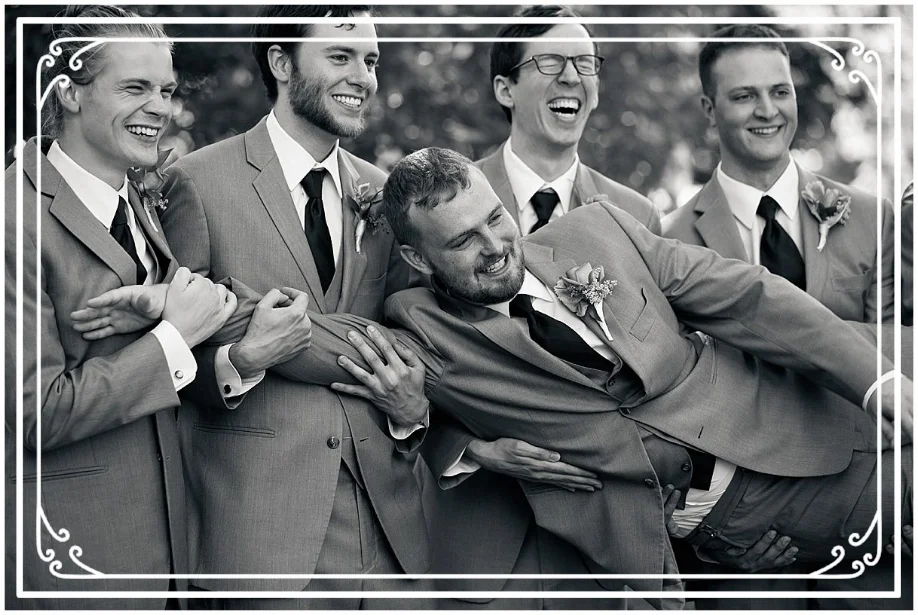 Lauren & Kyle's Wedding - Stevi Sayler Photography