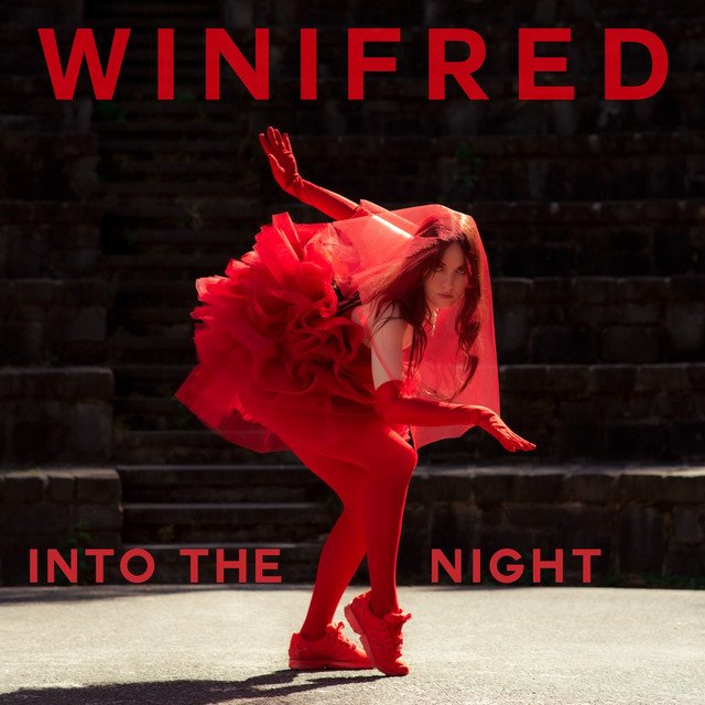 Winifred - Into The Night: MASTERED