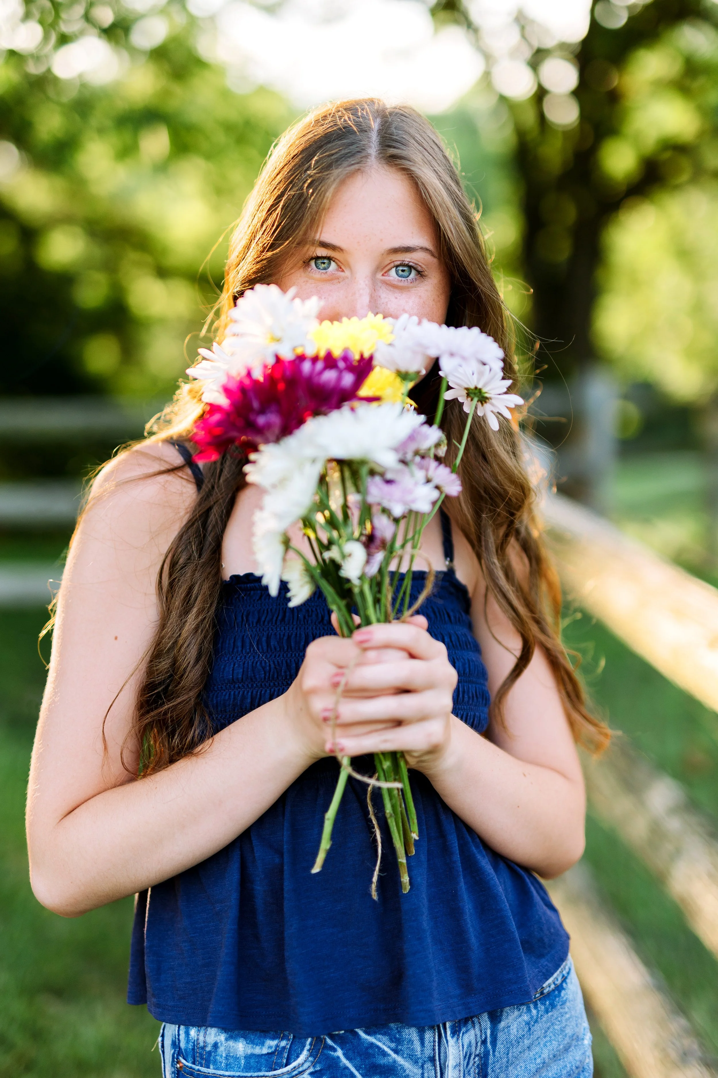 Tips for Planning Your Kansas City Senior Portrait Session