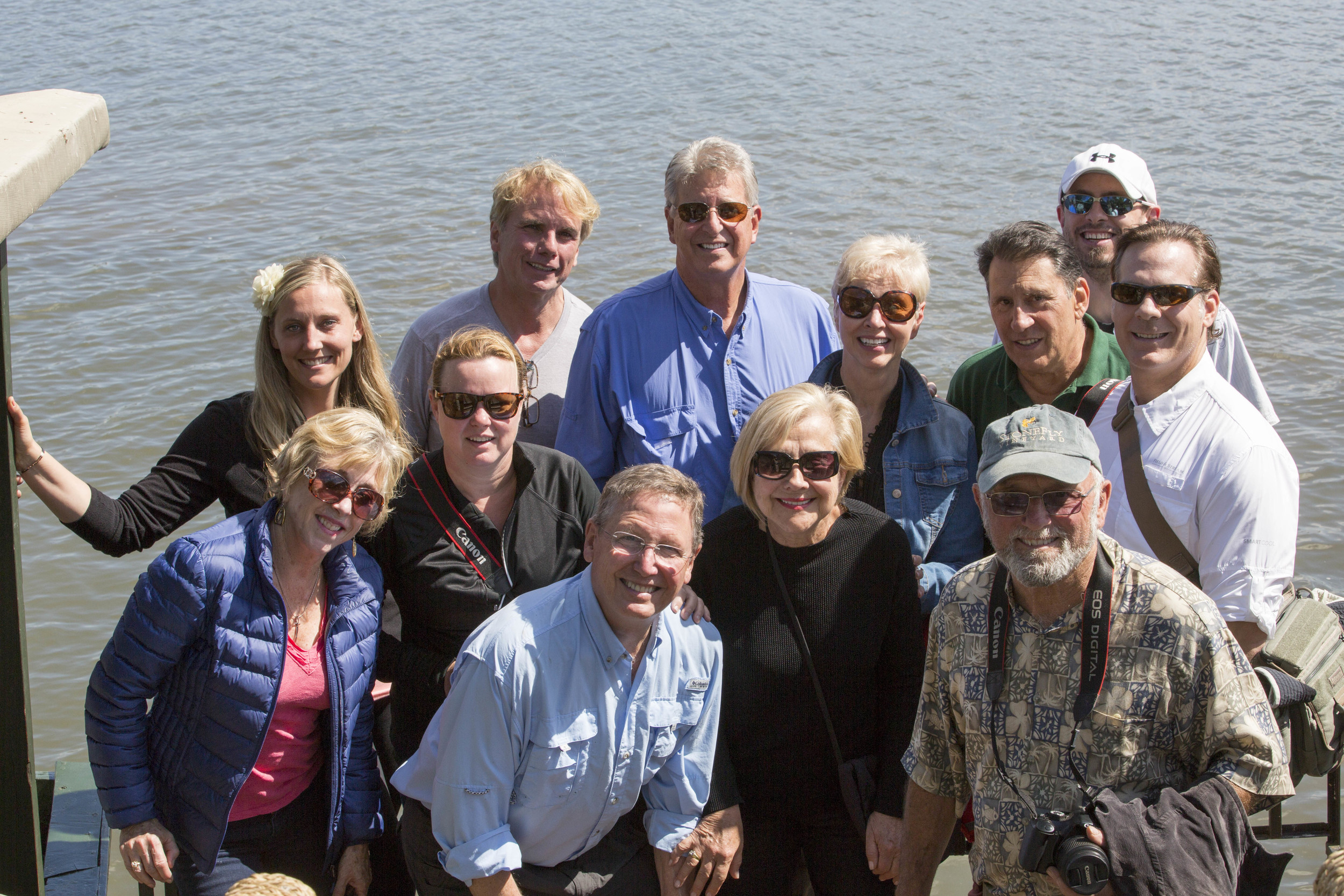 United Village Transformation Staff and Volunteers