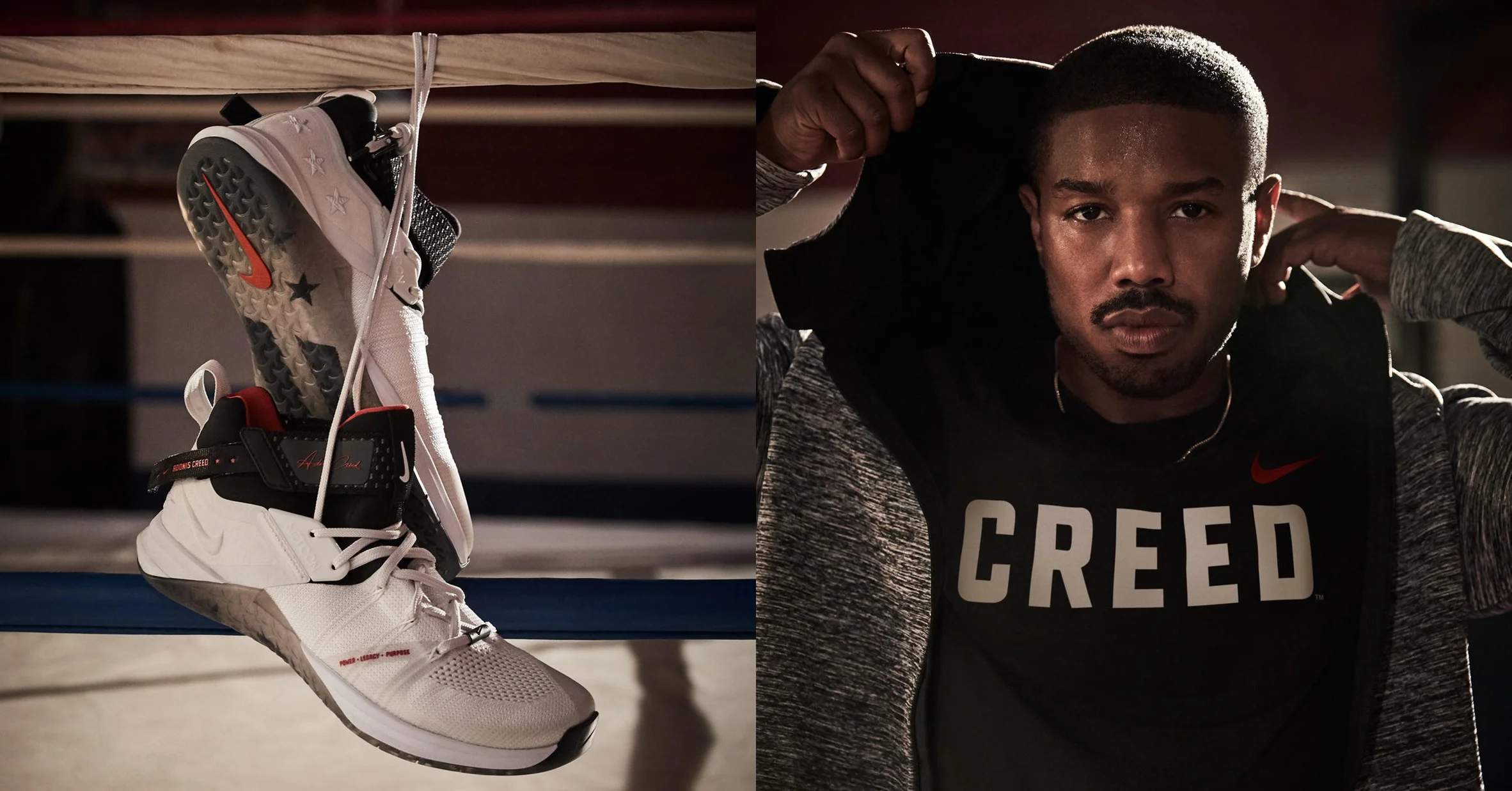 nike x adonis creed