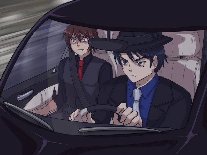 Detective Butler