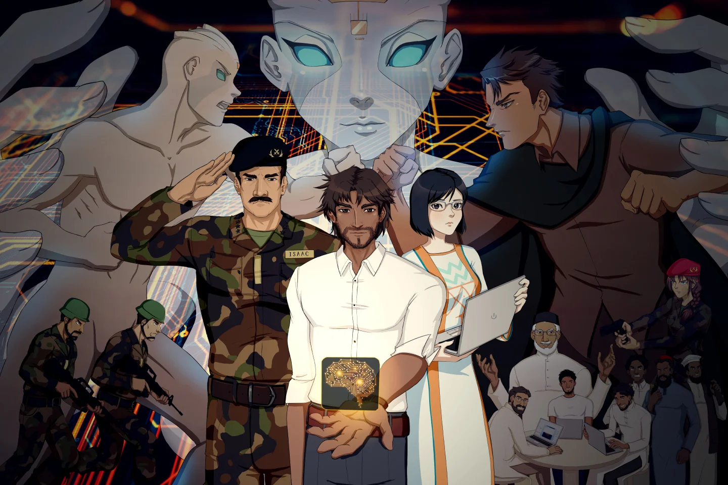 Project VENUS