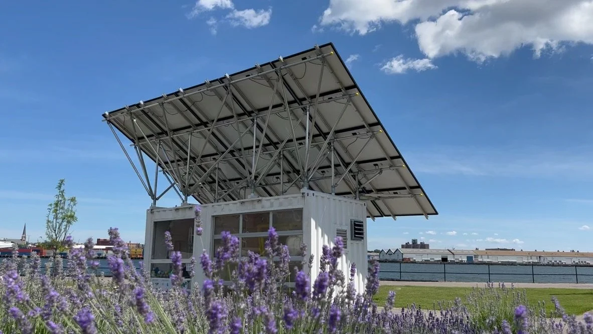 MicroFactory June 2022 North East corner