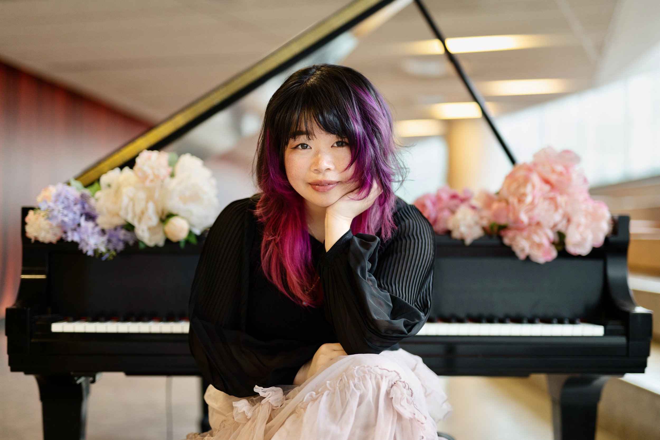 Photo by Mei Yoshimura Stone