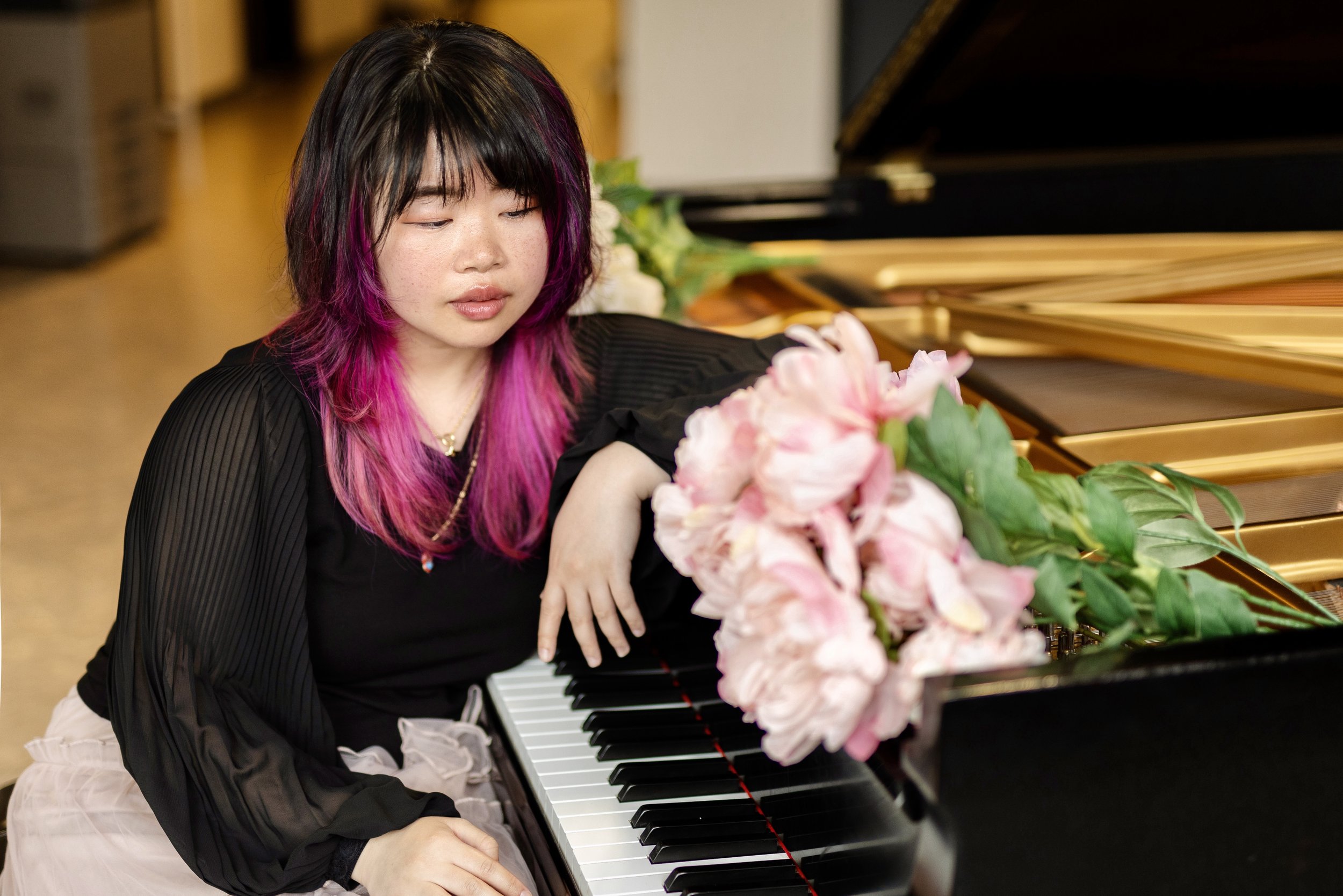 Photo by Mei Yoshimura Stone