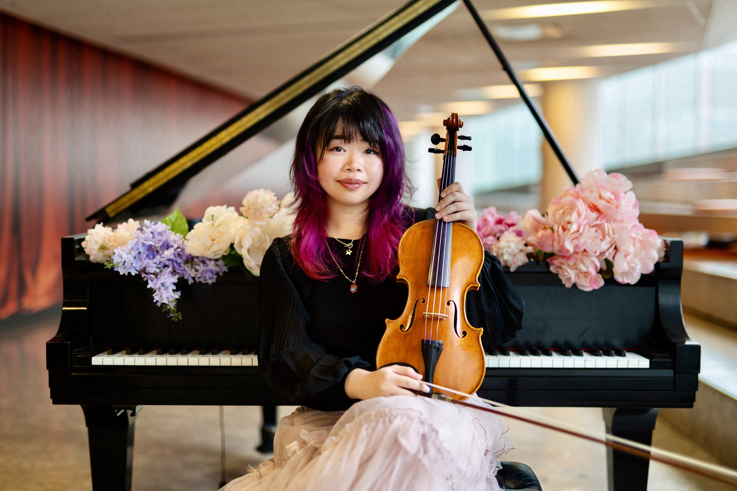 Photo by Mei Yoshimura Stone