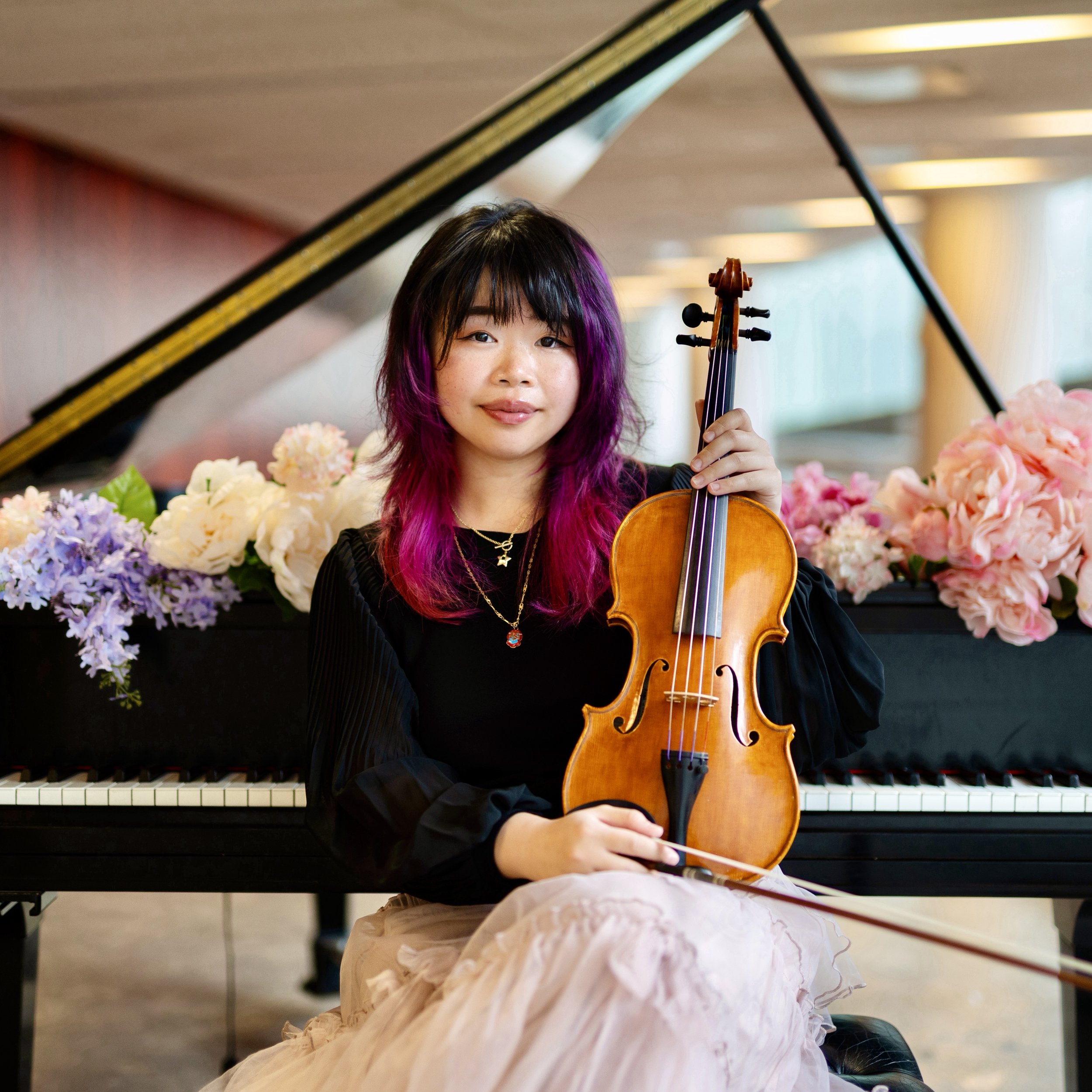 Preparatory Division Faculty Recital Series at Juilliard School