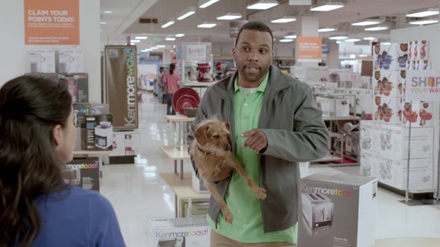 Sears - Dog