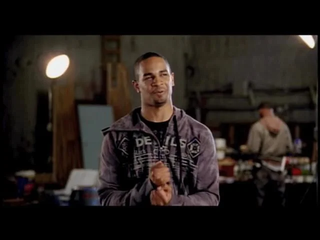 Danceflick -Born For This Role