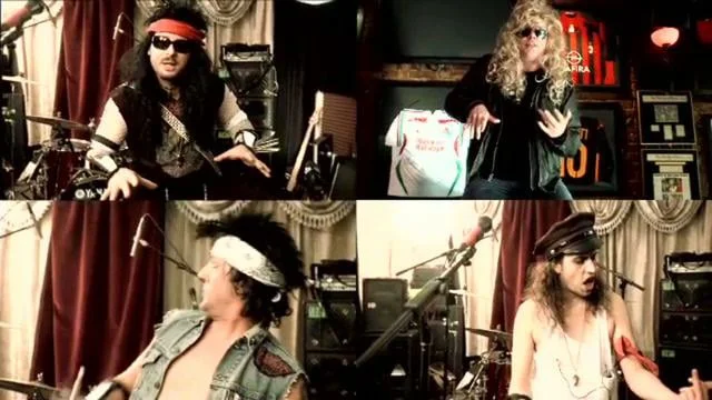 ESPN - Group of Death Rockumentary