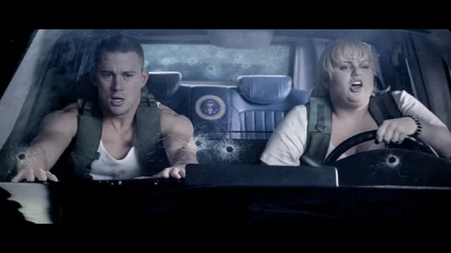 Channing Tatum / Rebel Wilson MTV Movie Awards 2