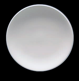 Round Coupe Platter