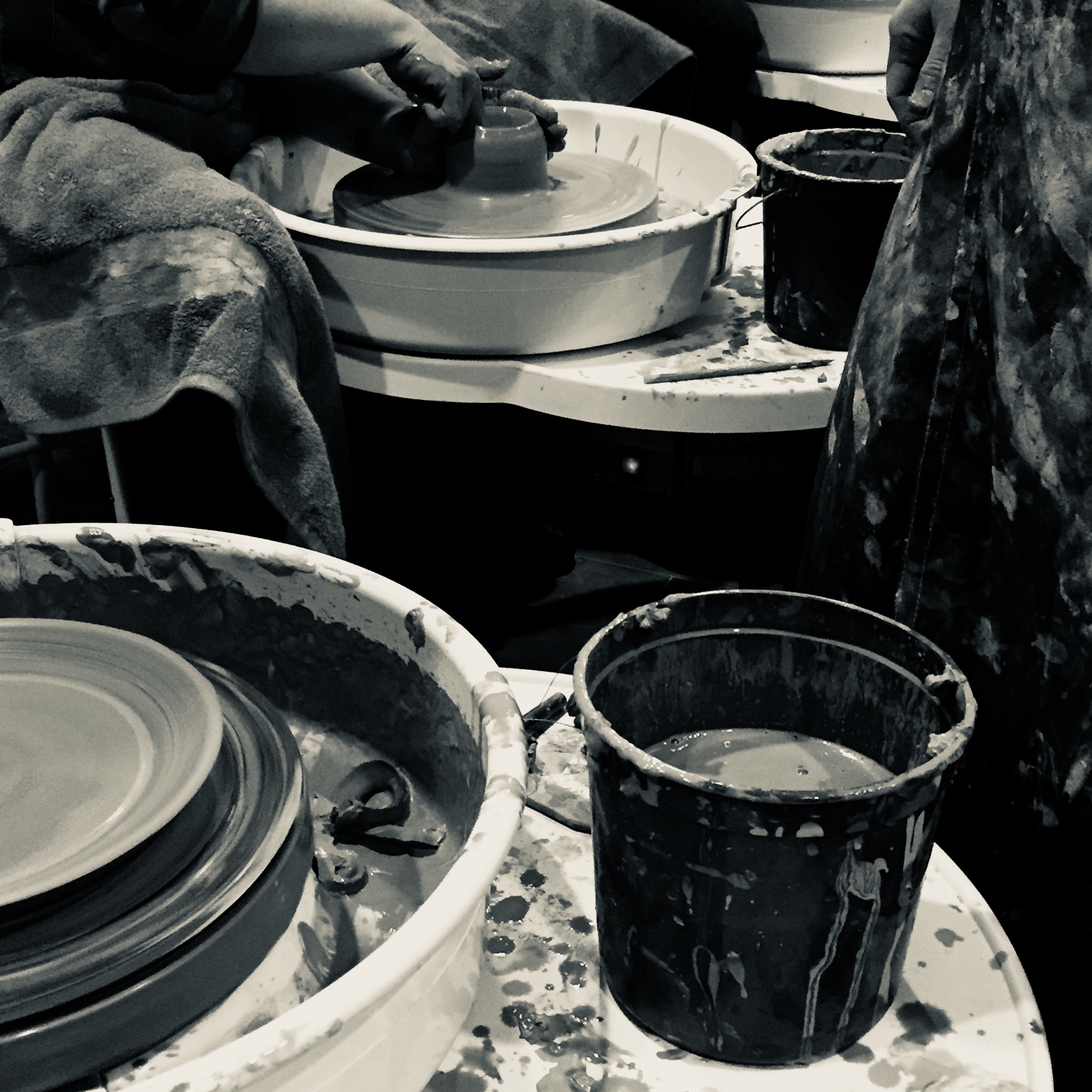 DIY Workshops — Hands on Pottery