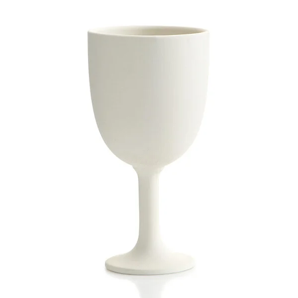 Paint Your Own Wine Goblet  The Pottery Piazza