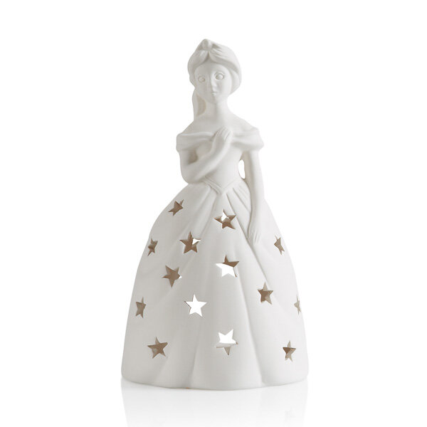 Paint Your Own Princess Lantern