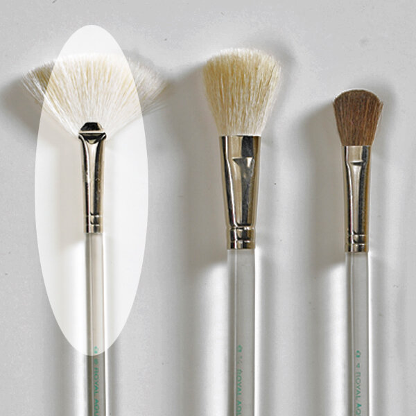 5-Pack Premium Detail Brushes — The Pottery Piazza