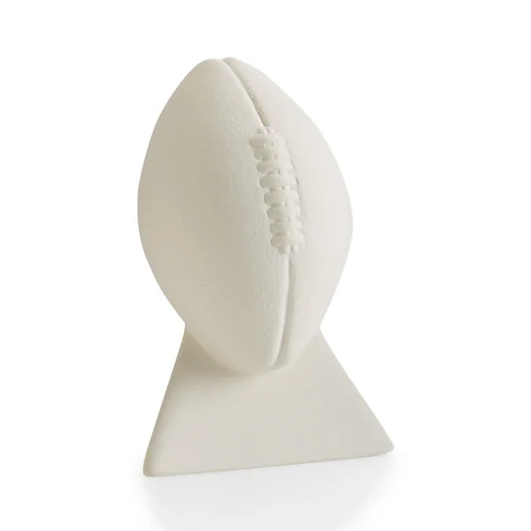 Paint Your Own Football Trophy