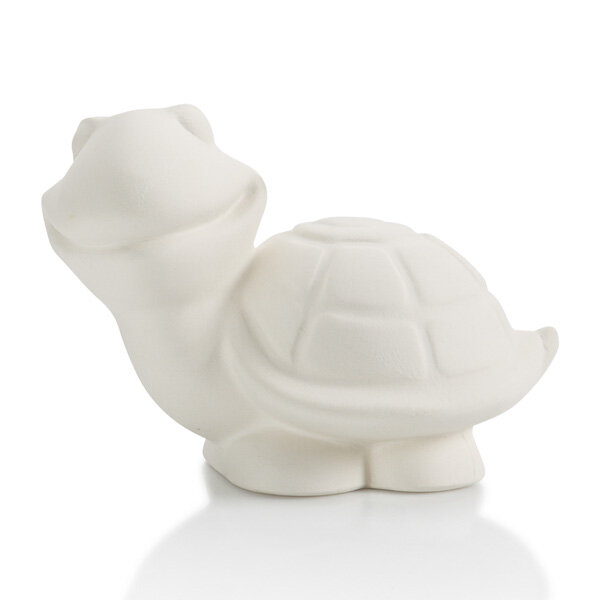Paint Your Own Cute Turtle Party Animal — The Pottery Piazza