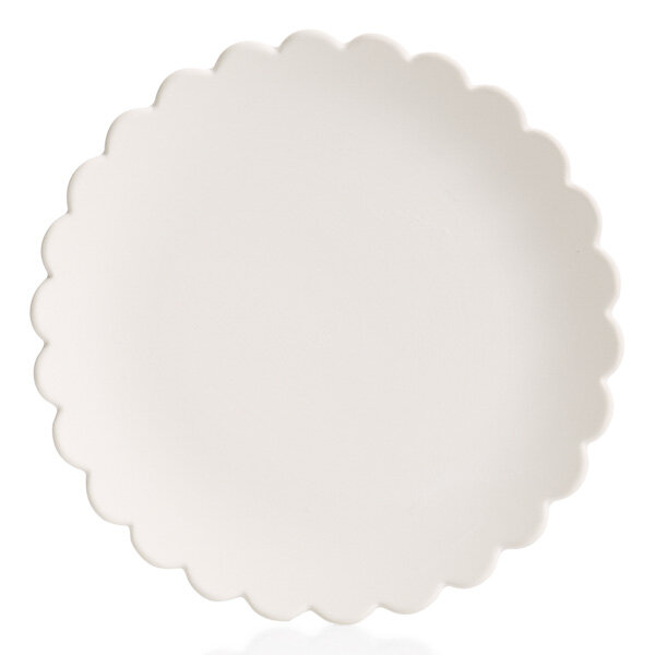 Paint Your Own Whimsy Ware Salad Plate 8"