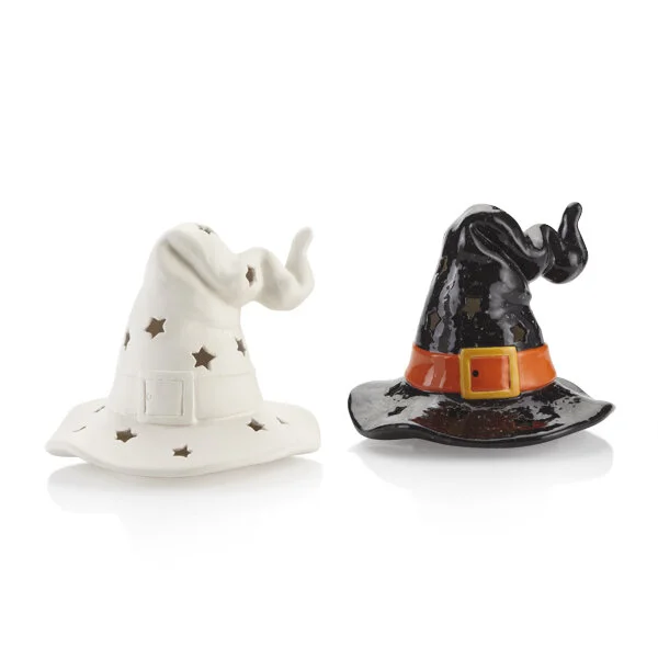 Paint Your Own Witch Hat Lantern