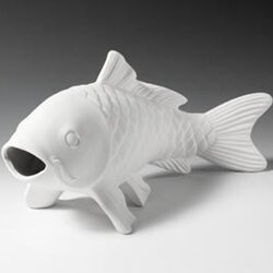 Paint Your Own Large Koi Fish