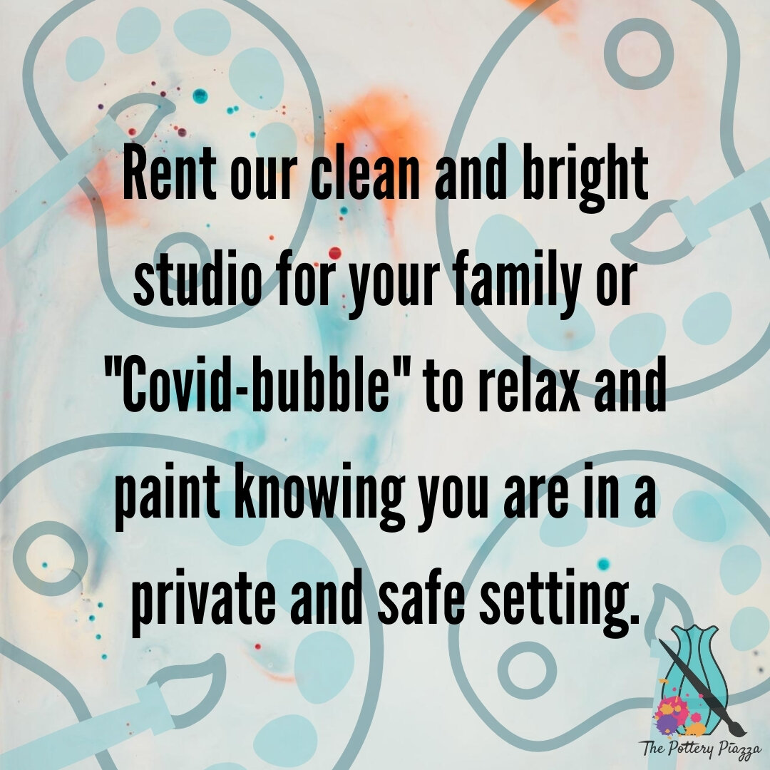 Rent our clean and bright studio for your family or Covid-bubble and relax knowing you are in a private and safe setting..jpg