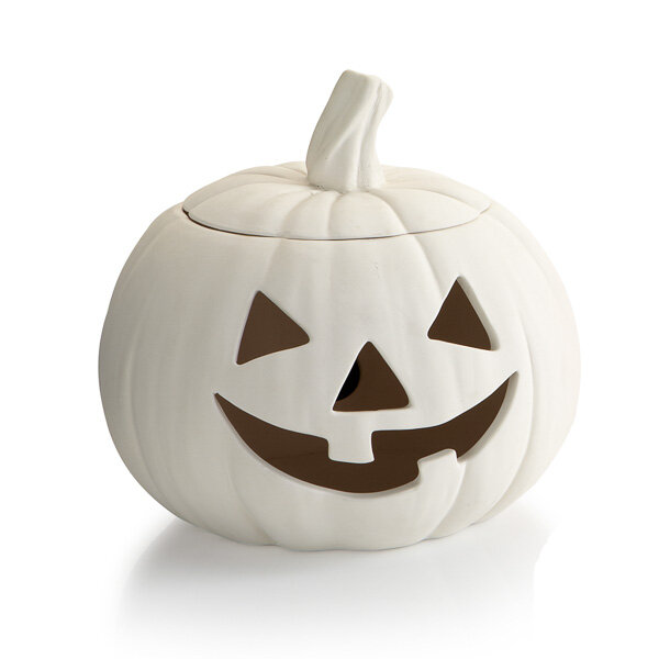 Jack-O'-Lantern Light-Up Mini Lantern Halloween Decorations