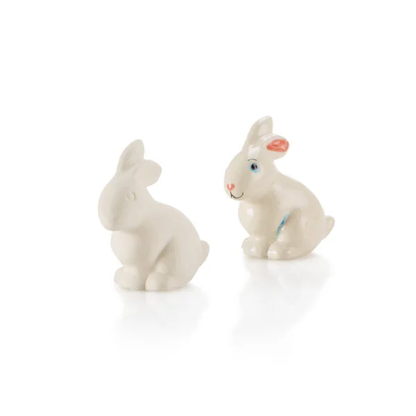 Paint Your Own Rabbit Tiny Topper