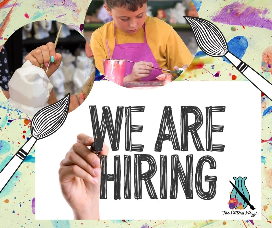 Employment Opportunities — The Pottery Piazza