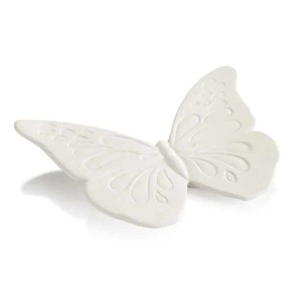 Paint Your Own Butterfly Plaque