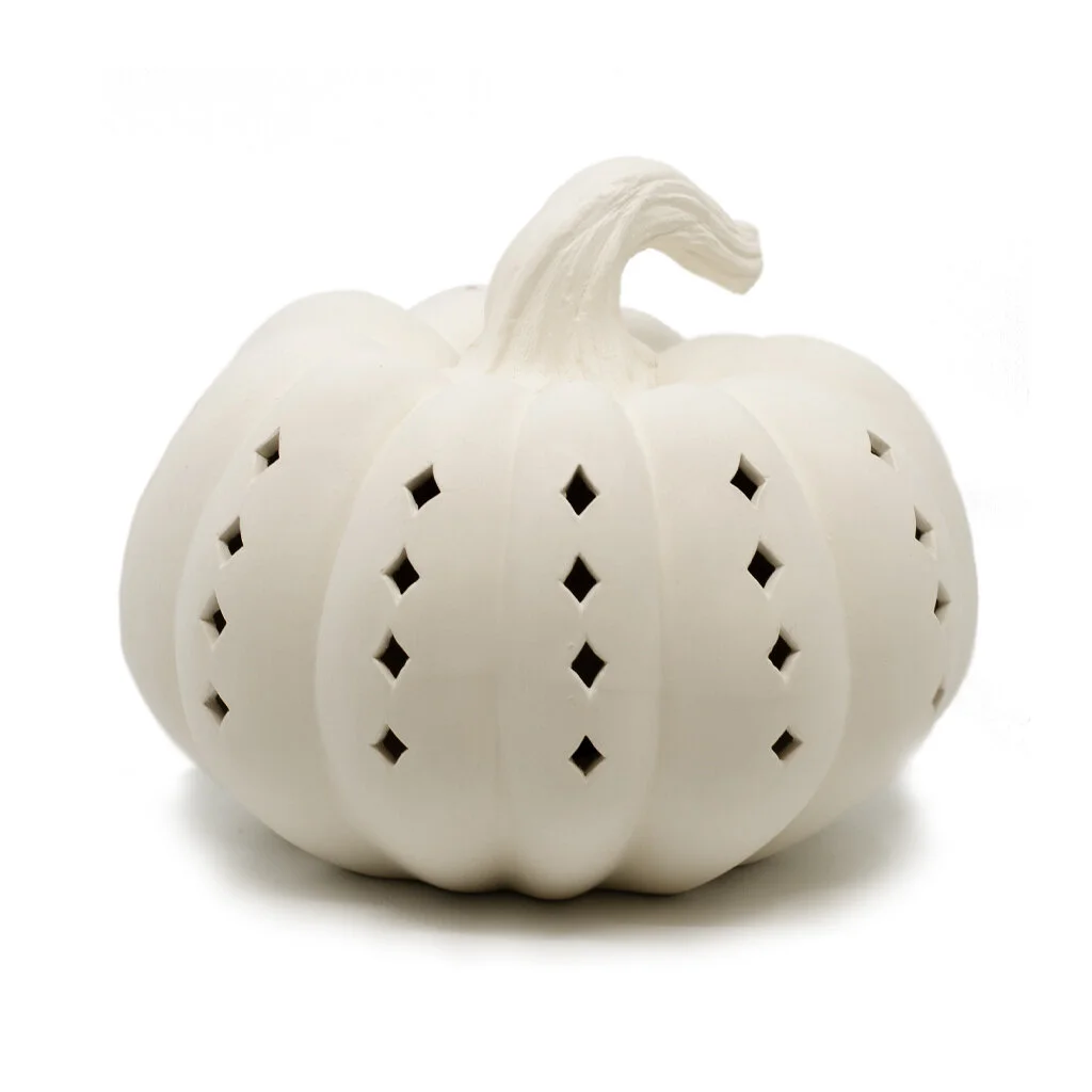 Paint Your Own Squatty Pumpkin Light-Up