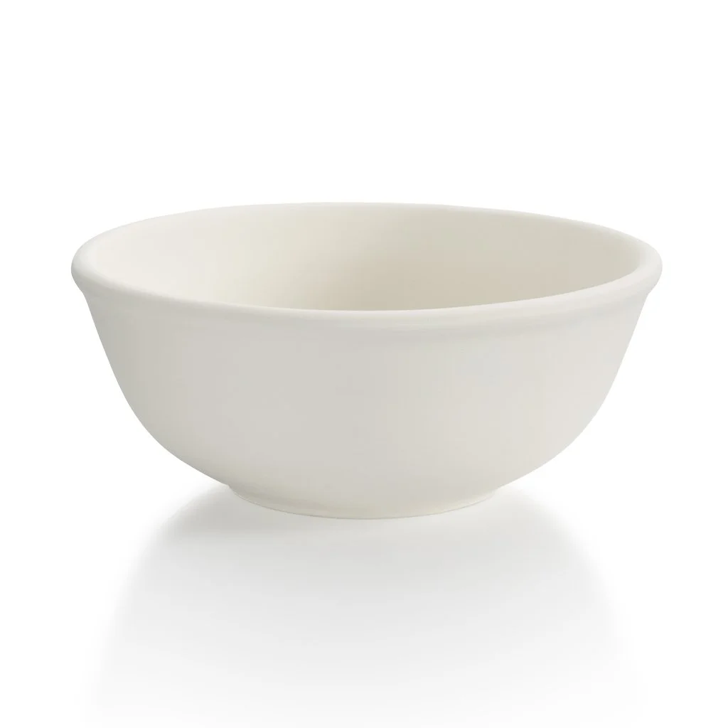 Paint Your Own 8" Mixing Bowl