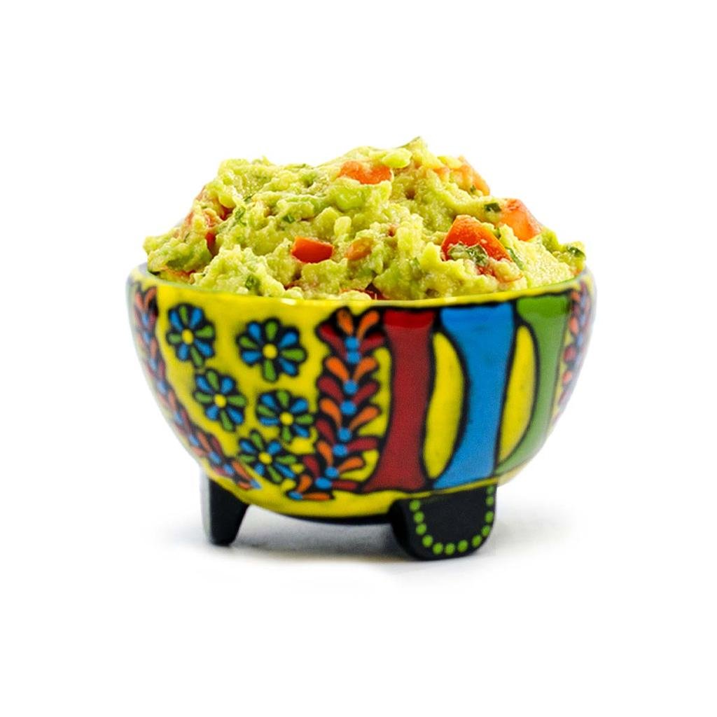 Paint Your Own Holy Guacamole Bowl — The Pottery Piazza