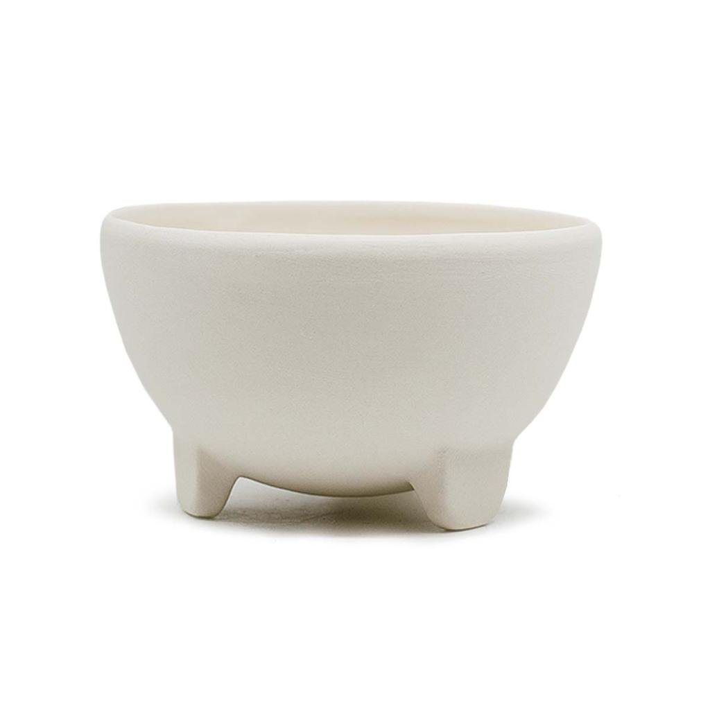 Signature Ceramic Bowl With Lid, Many Glazes