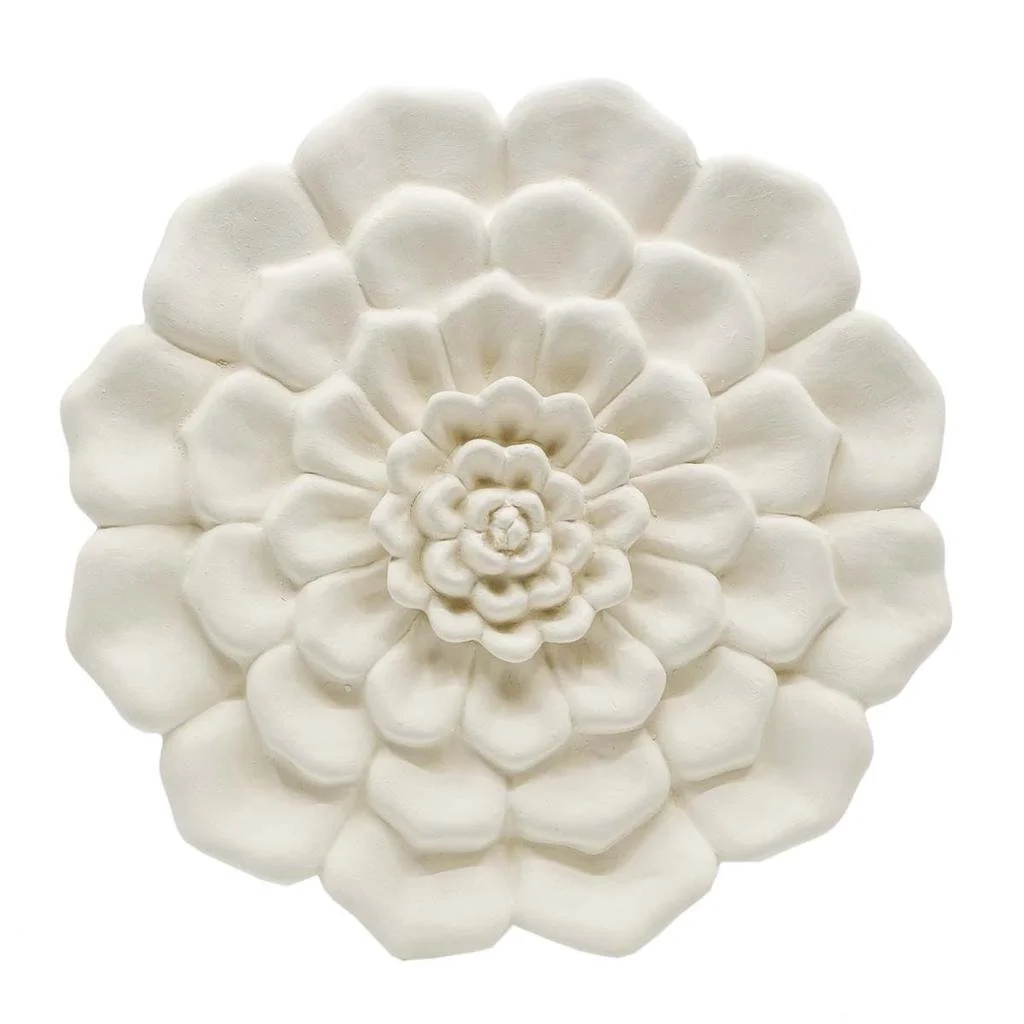 Paint Your Own Medium Succulent Wall Plaque