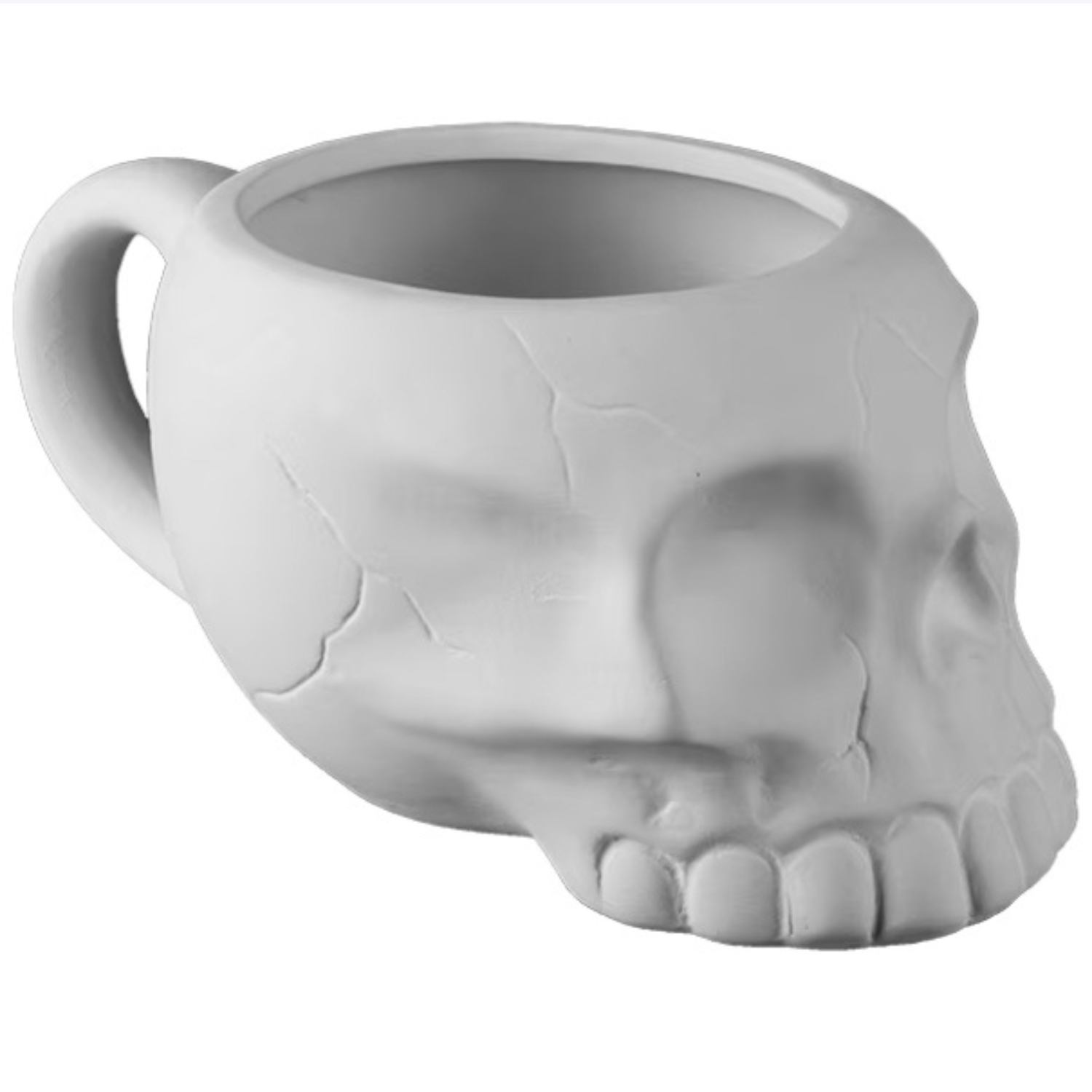 Paint Your Own Cranium Cafe Mug