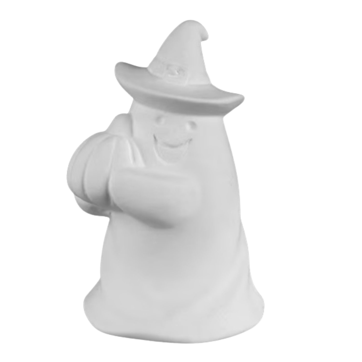 Paint Your Own Witchy Boo Buddy
