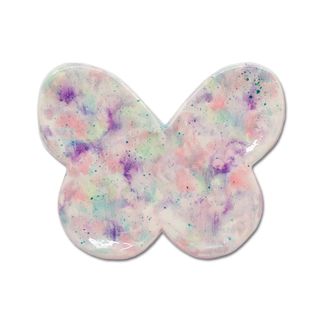Butterfly Trinket Tray