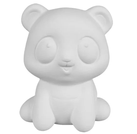 Paint Your Own Pawsie the Panda Party Animal