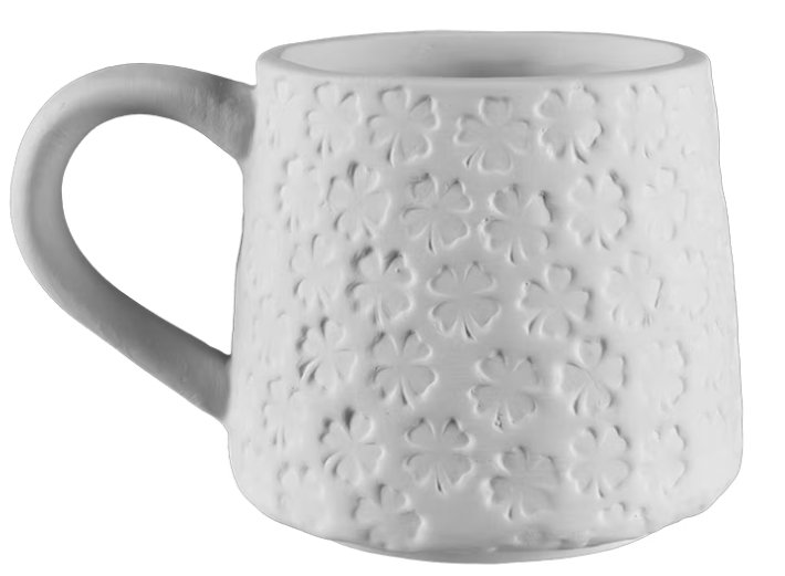 Paint Your Own Luck Mug