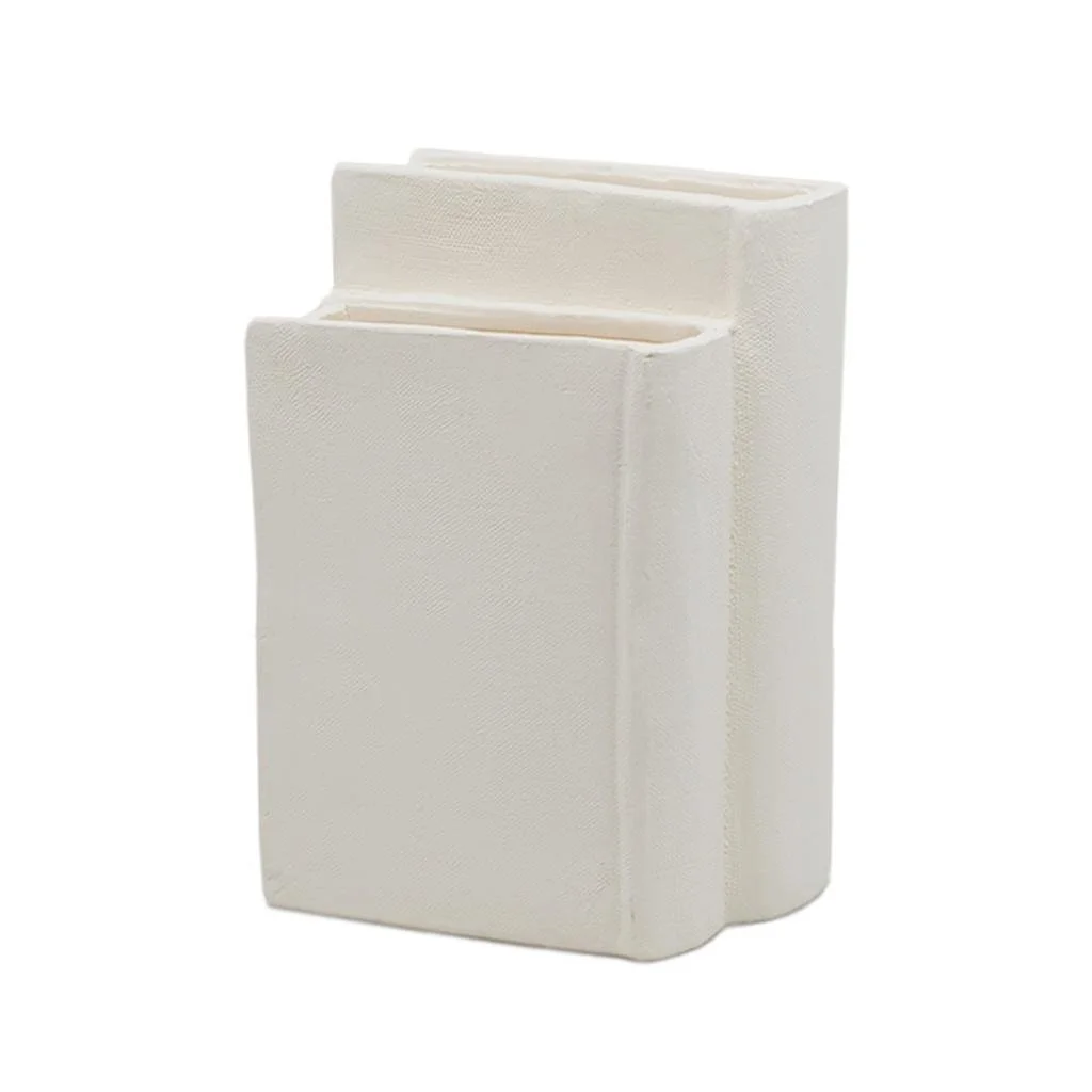 Book Vase