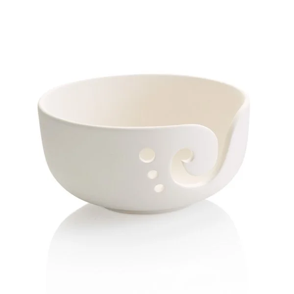 Paint Your Own Yarn Bowl