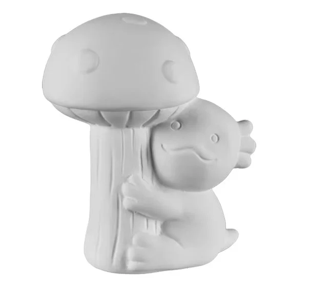 Paint Your Own Shroom Snuggler