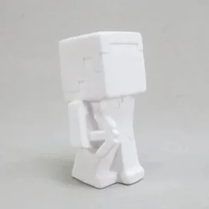 block man party animal mine craft inspired.jpg