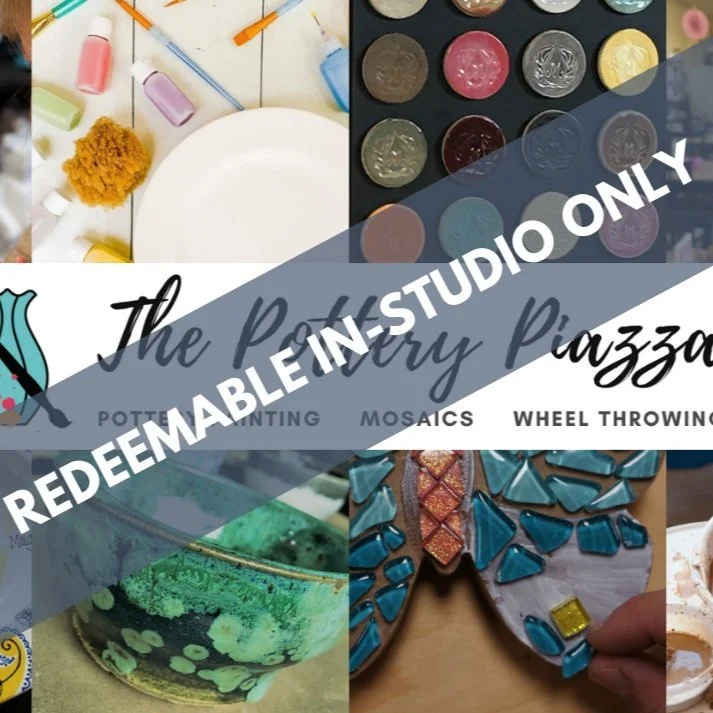Gift Card $150.00 | Redeemable In-Studio