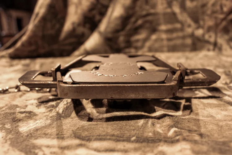 Bridger #2 Dogless — Expand-A-Pan