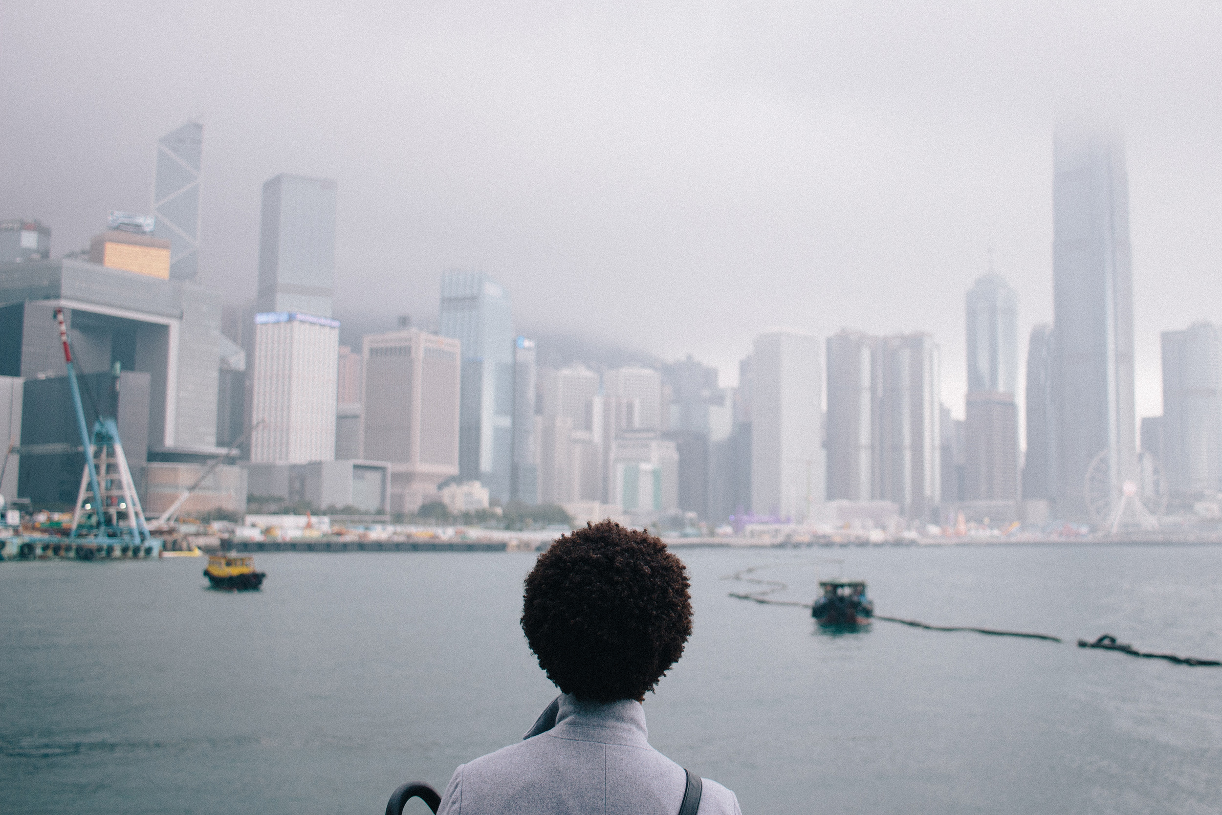 Hong Kong Vlog - Part 1