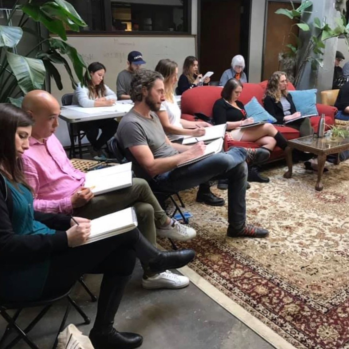 Sketchboard Figure Drawing - Second Saturday each month!